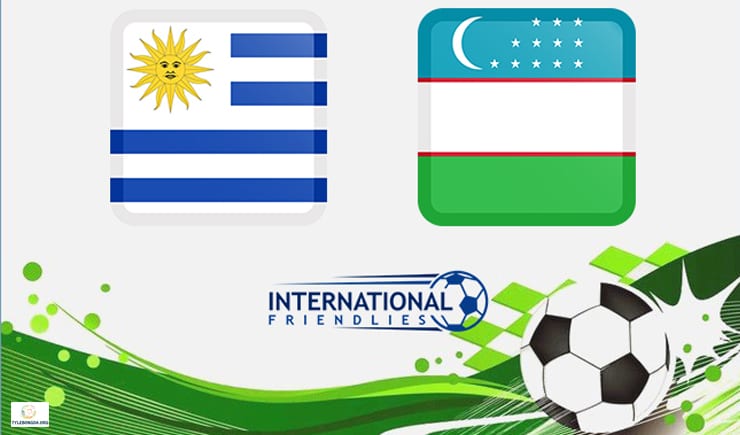 Soi kèo bóng đá trận Uzbekistan vs Uruguay