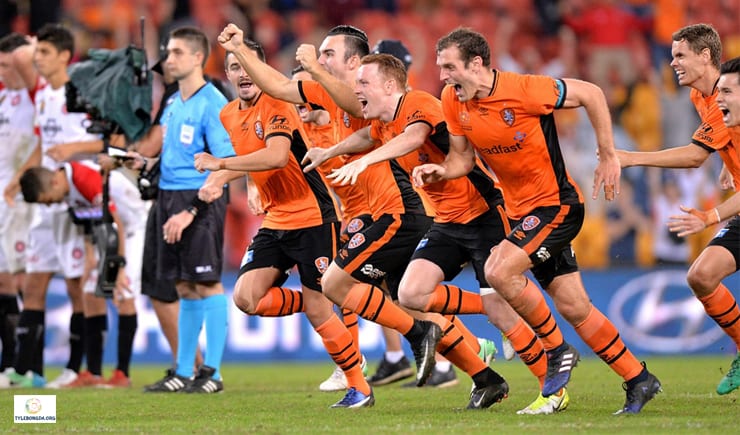 Soi kèo tỷ số bóng đá trận Brisbane vs Sydney Soi kèo tỷ số bóng đá trận Brisbane vs Sydney