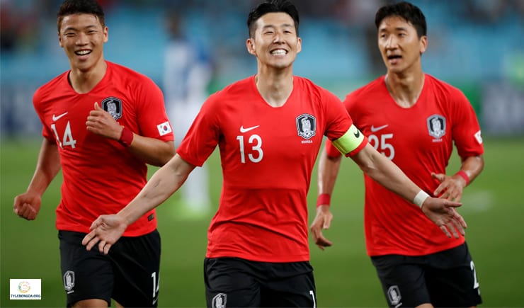 Soi kèo tỷ số bóng đá trận Hàn Quốc vs Bolivia