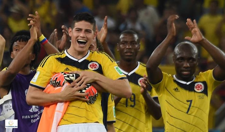 Soi kèo tỷ số bóng đá trận Hàn Quốc vs Colombia