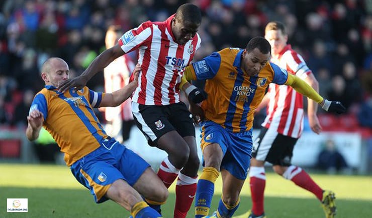 Soi kèo tỷ số bóng đá trận Mansfield vs Lincoln