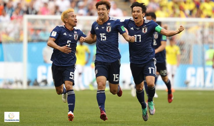 Soi kèo tỷ số bóng đá trận Nhật Bản vs Colombia