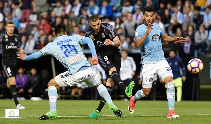 Soi kèo tỷ số bóng đá trận Real Madrid vs Celta Vigo
