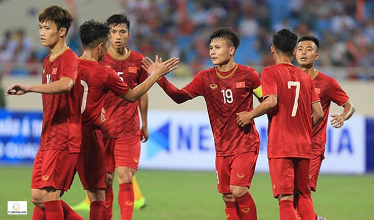 Soi kèo tỷ số bóng đá trận U23 Việt Nam vs U23 Thái Lan