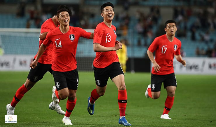 Soi kèo tỷ số nhà cái trận Hàn Quốc vs Colombia