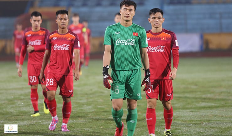Soi kèo tỷ số nhà cái U23 Việt Nam vs U23 Brunei