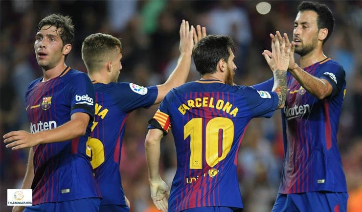 Soi kèo tỷ số nhà cái trận Barcelona vs Espanyol