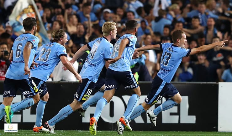 Soi kèo tỷ số nhà cái trận Brisbane vs Sydney Soi kèo tỷ số nhà cái trận Brisbane vs Sydney