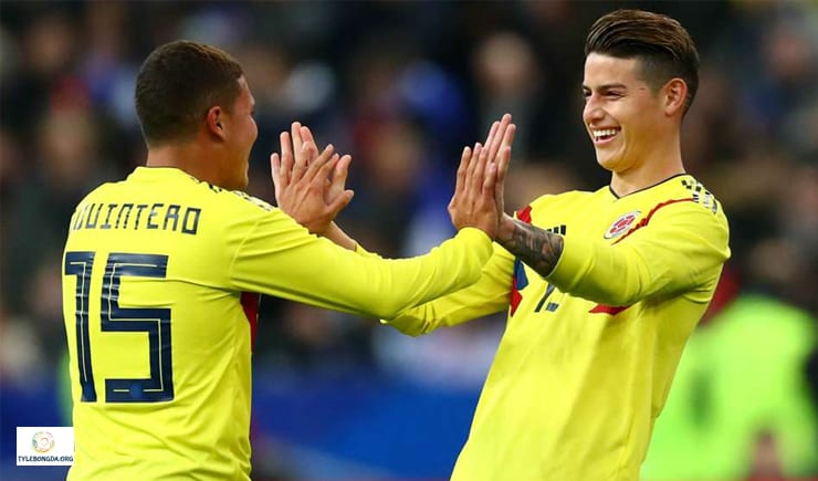 Soi kèo tỷ số nhà cái trận Nhật Bản vs Colombia