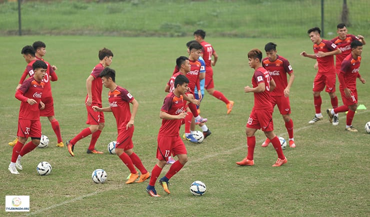 Soi kèo tỷ số nhà cái trận U23 Việt Nam vs U23 Brunei
