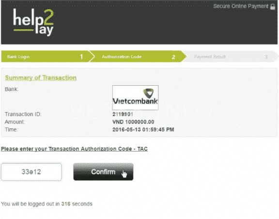 GỬI TIỀN M88 14 gửi tiền vào tài khoản m88 12