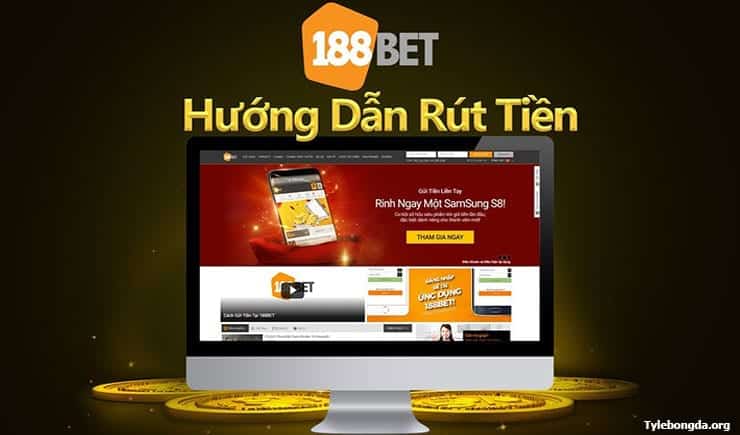 Hướng dẫn cách rút tiền 88BET nhanh chóng dễ dàng