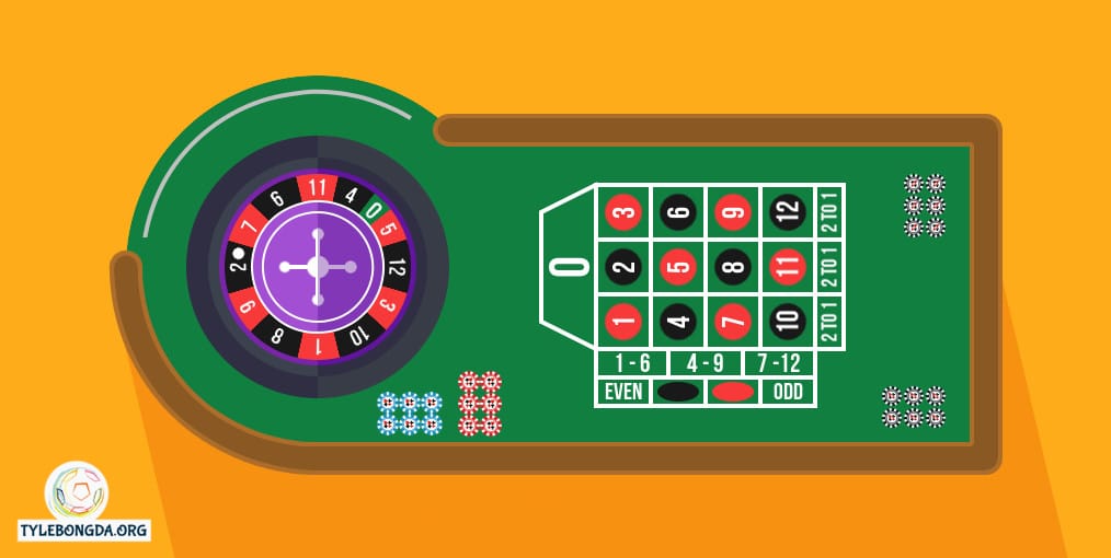Tổng hợp 8 mẹo chơi Roulette hay nhất luôn thắng 4 mẹo chơi Roulette 02