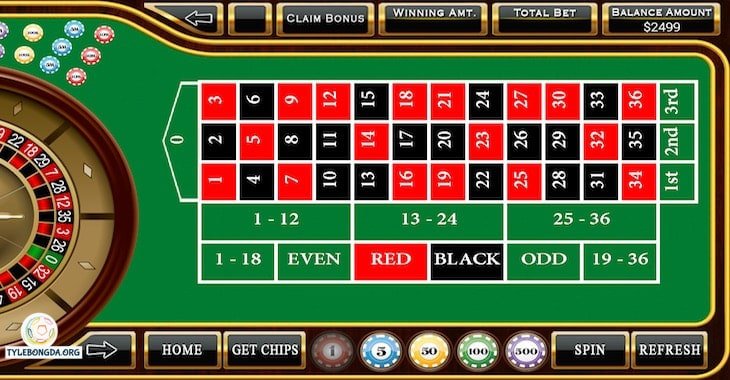 Tổng hợp 8 mẹo chơi Roulette hay nhất luôn thắng 3 mẹo chơi Roulette 01