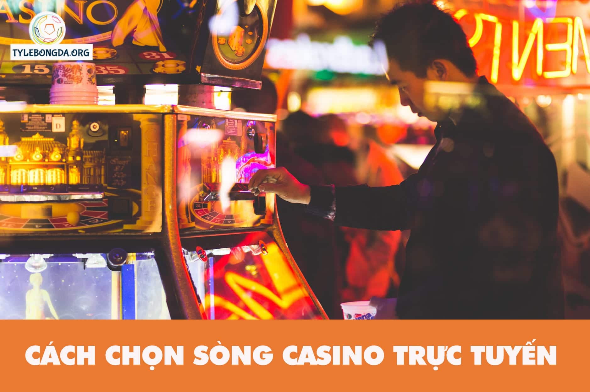 sòng casino trực tuyến