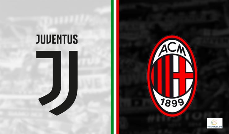Soi kèo bóng đá trận Juventus vs AC Milan