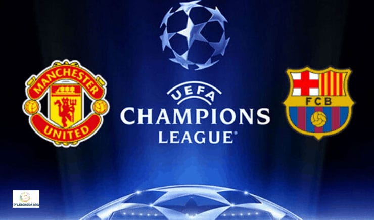 Soi kèo bóng đá trận Man United vs Barcelona