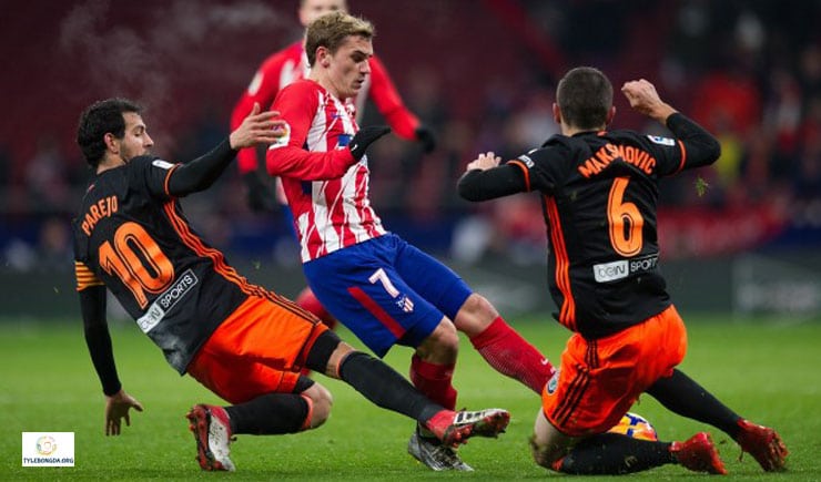 Soi kèo tỷ số bóng đá trận Atl Madrid vs Valencia