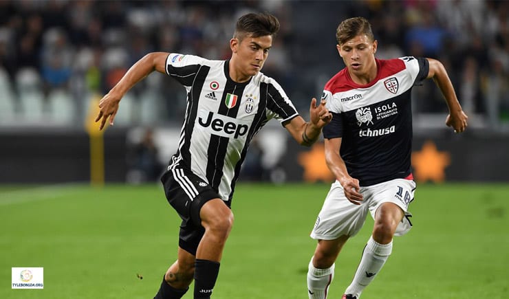 Soi kèo tỷ số bóng đá trận Cagliari vs Juventus Soi kèo tỷ số bóng đá trận Cagliari vs Juventus