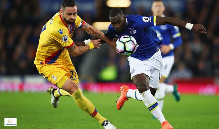 Soi kèo tỷ số bóng đá trận Crystal Palace vs Everton