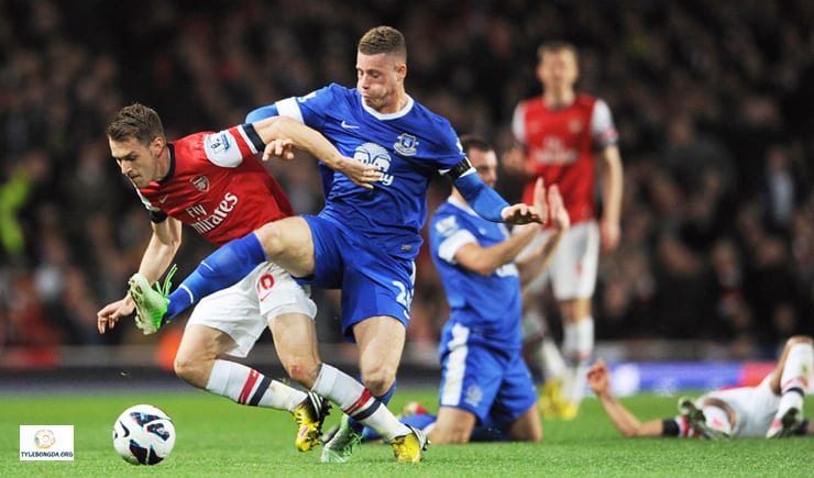 Soi kèo tỷ số bóng đá trận Everton vs Arsenal Soi kèo tỷ số bóng đá trận Everton vs Arsenal
