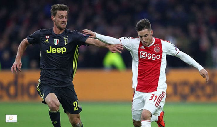 Soi kèo tỷ số bóng đá trận Juventus vs Ajax Soi kèo tỷ số bóng đá trận Juventus vs Ajax