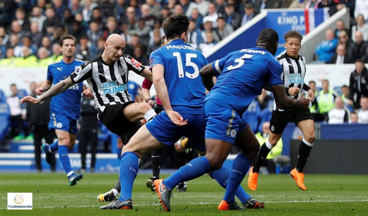 Soi kèo tỷ số bóng đá trận Leicester vs Newcastle