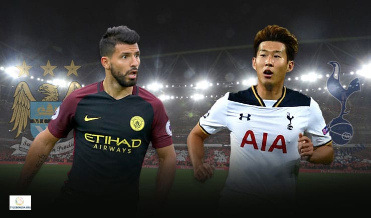 Soi kèo tỷ số bóng đá trận Man City vs Tottenham