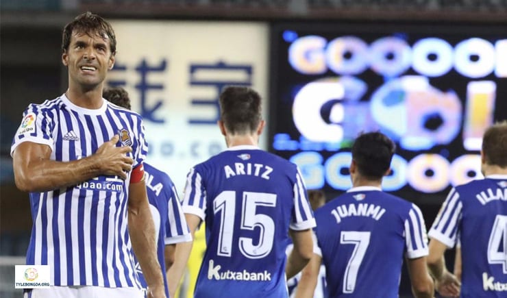 Soi kèo tỷ số bóng đá trận Real Sociedad vs Real Betis