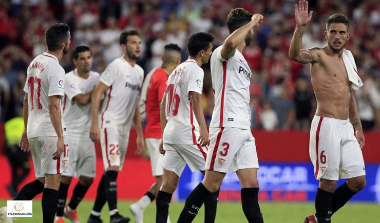 Soi kèo tỷ số bóng đá trận Sevilla vs Vallecano