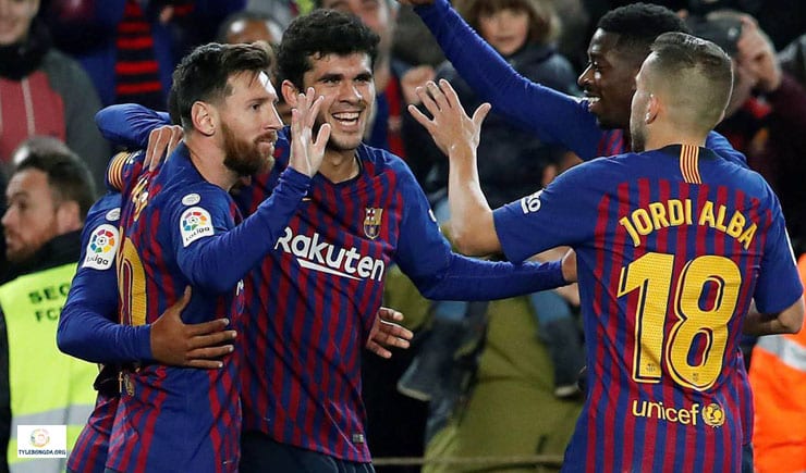 Soi kèo tỷ số bóng đá trận Villarreal vs Barcelona Soi kèo tỷ số bóng đá trận Villarreal vs Barcelona