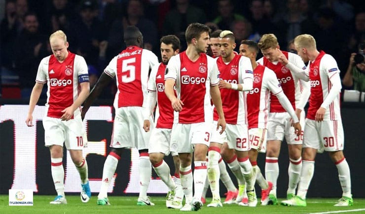 Soi kèo tỷ số nhà cái trận Ajax vs Juventus