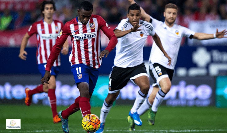 Soi kèo yu3 số nhà cái trận Atl Madrid vs Valencia