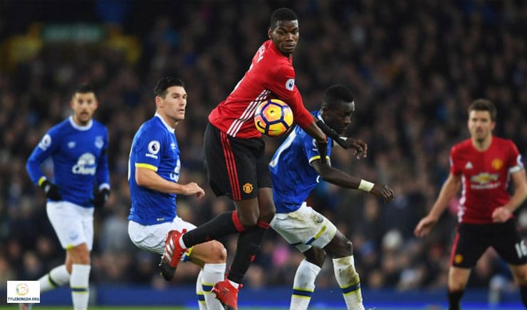 Soi kèo tỷ số nhà cái trận Everton vs Man United