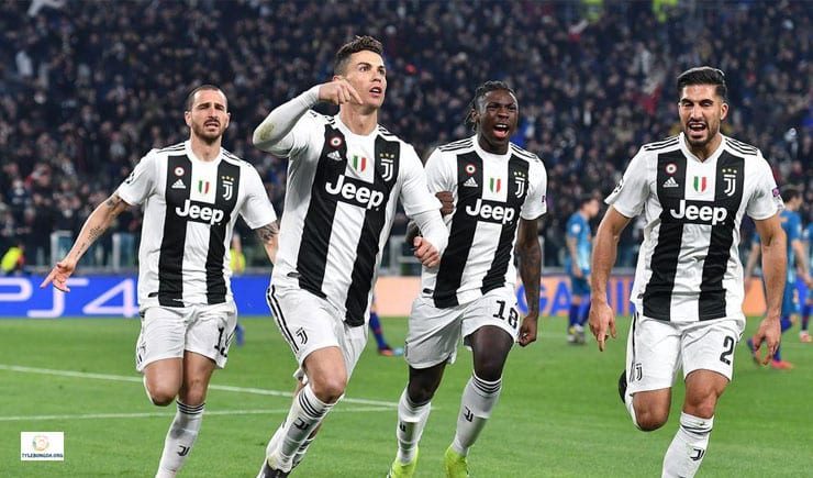 Soi kèo tỷ số nhà cái trận Juventus vs Ajax Soi kèo tỷ số nhà cái trận Juventus vs Ajax