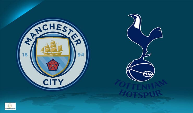 Soi kèo tỷ số nhà cái trận Man City vs Tottenham