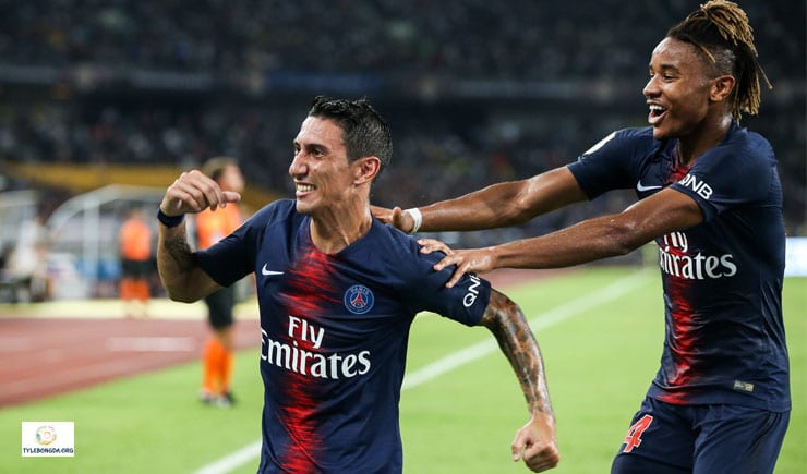 Soi kèo tỷ số nhà cái trận PSG vs Monaco