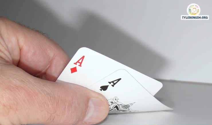 Chiến lược Blackjack trực tuyến - Khi nào nên cược đôi? 4 chiến lược blackjack 02