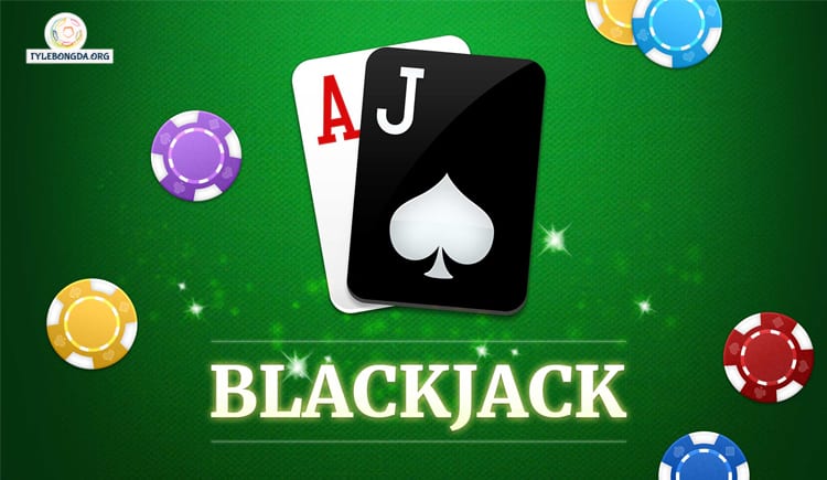 blackjack trực tuyến 01
