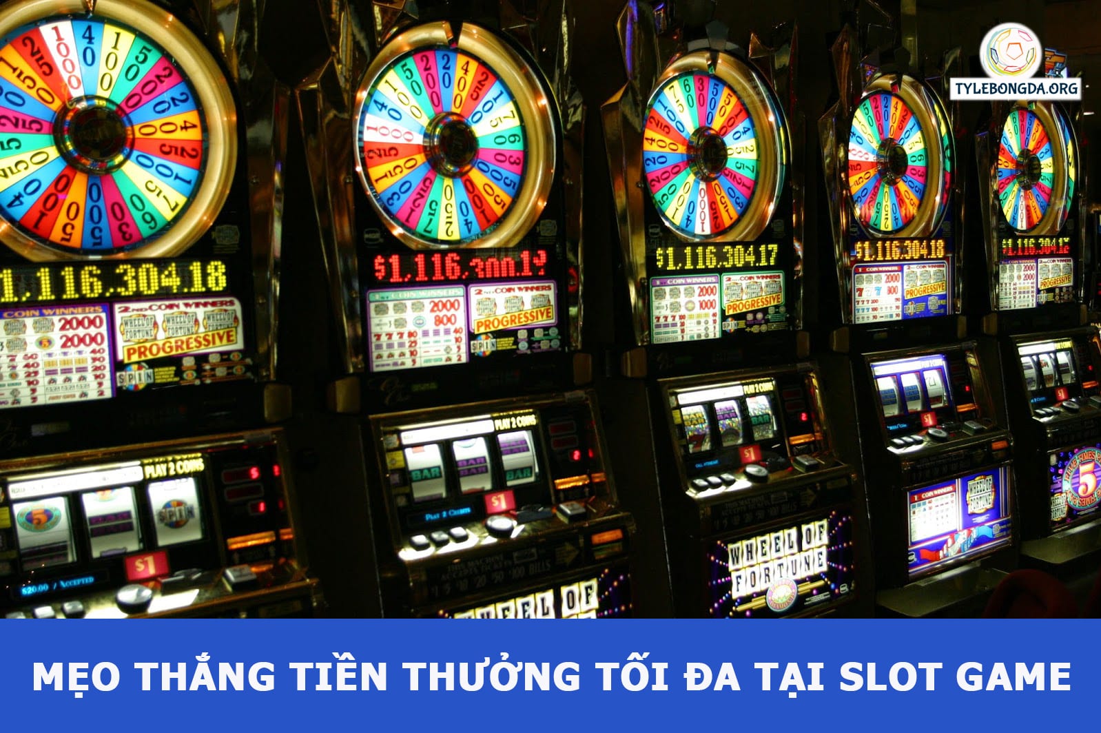 Mẹo thắng tối đa tiền thưởng cá cược tại Slot Game trực tuyến 2 slot game trực tuyến 03