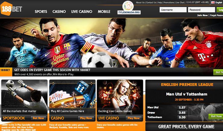 cá cược thể thao trực tuyến 01