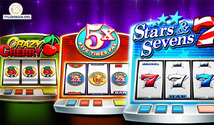 Top những lợi thế đáng để chơi slot trực tuyến 3 slot trực tuyến
