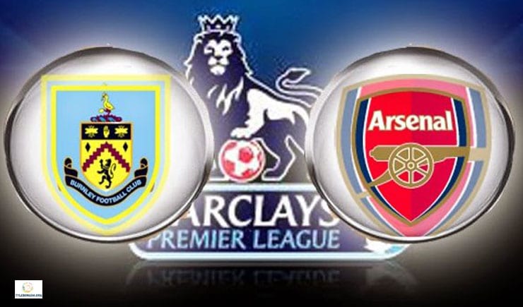 Soi kèo bóng đá trận Burnley vs Arsenal