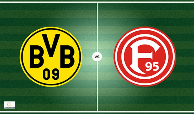 Soi kèo bóng đá trận Dortmund vs Dusseldorf