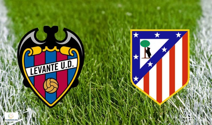 Soi kèo tỷ số nhà cái Levante vs Atl Madrid 18h00 – 18/05/2019 1 Soi kèo bóng đá trận Levante vs Atl Madrid
