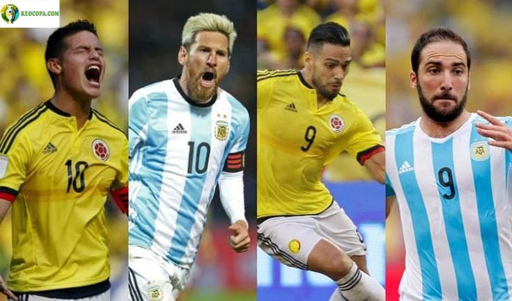 Soi kèo tỷ số Copa America trận Argentina vs Colombia Soi kèo tỷ số Copa America trận Argentina vs Colombia