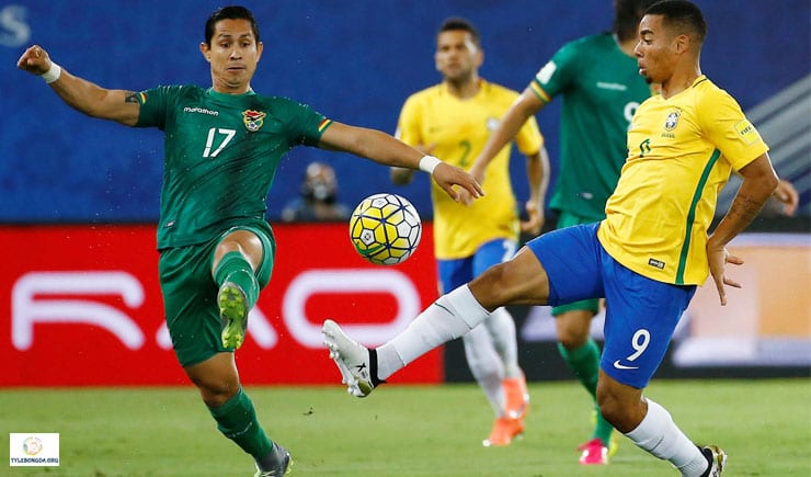 Soi kèo tỷ số Copa America trận Brazil vs Bolivia