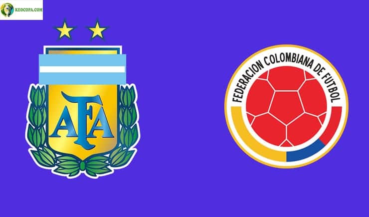 Soi kèo tỷ số Copa America Argentina vs Colombia 05h00 – 16/06/2019 1 Soi kèo tỷ số bóng đá Copa America trận Argentina vs Colombia
