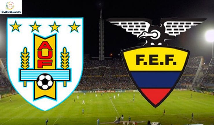 Soi kèo tỷ số bóng đá Copa America trận Uruguay vs Ecuador
