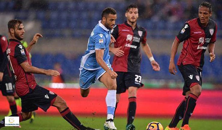 Soi kèo tỷ số bóng đá trận Cagliari vs Lazio